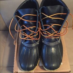 LL Bean Duck 🦆 Boots